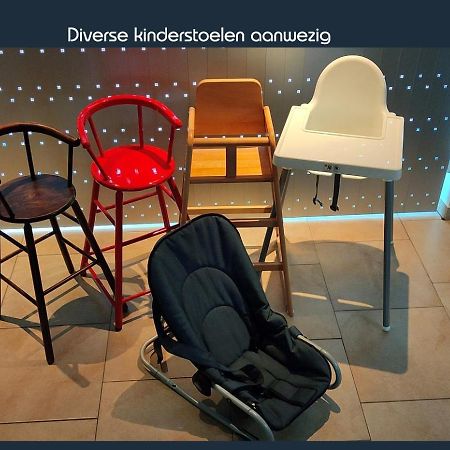 Vakantiewoning Deltahof Ellewoutsdijk Экстерьер фото